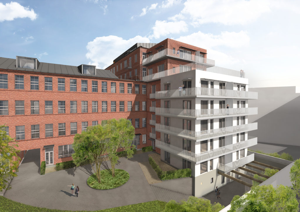 Sibelius-Akatemiasta tasokkaiksi asunnoiksi