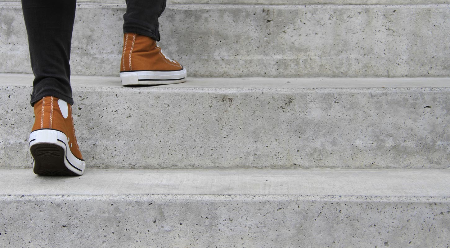 Onko tämä sinun urapolkusi?