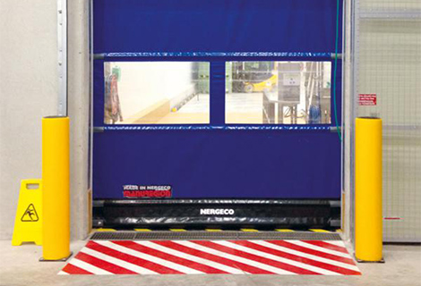 A-SAFE iFlex Bollards suojat moneen käyttöön