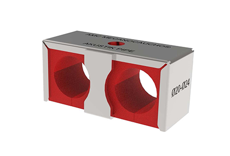 AMC Akustik putkivaimennin