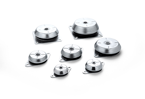 Vibrationsdampare-Gummi-metall_1