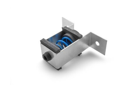 VT ja Springtec jousiripustimet 