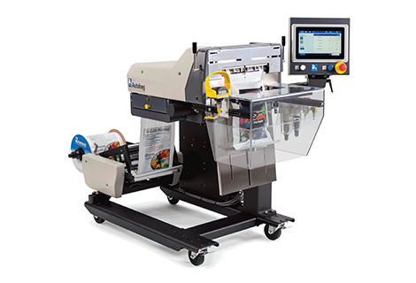 Autobag pussituskone 500