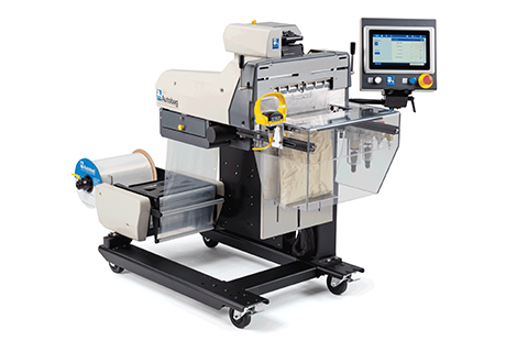 Autobag pussituskone 550