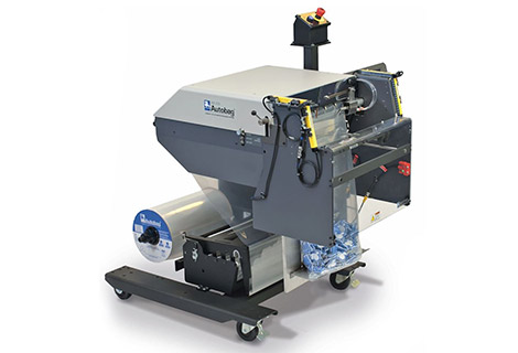 Autopag pussituskone 255