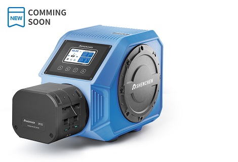 Innofluid HP350/DY35  Peristalttinen annostelupumppu IP67