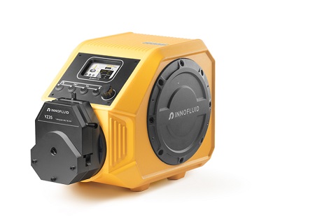 Innofluid ExD-600-12L ATEX Peristalttinen annostelupumppu