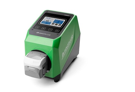 Innofluid HPM 600 KD15 ja KD25 Peristalttinen annostelupumppu IP66