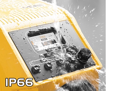 Innofluid ExD-300-30L ATEX Peristalttinen annostelupumppu