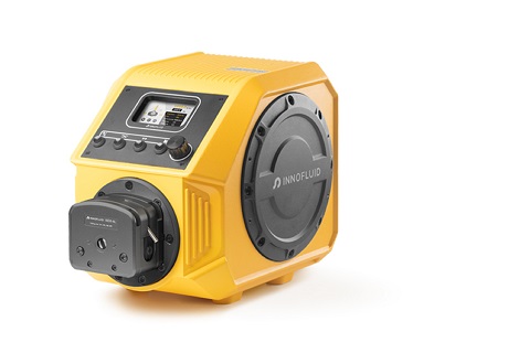 Innofluid ExD-600-6L ATEX Peristalttinen annostelupumppu