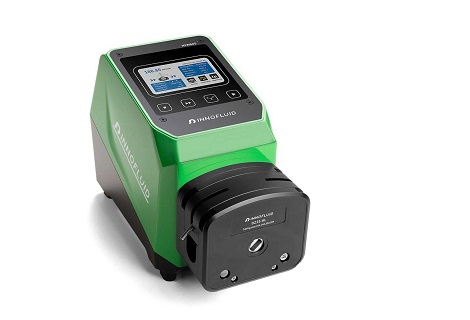 Innofluid HPM 600/DZ-3L ja DZ-6L Peristalttinen annostelupumppu IP66