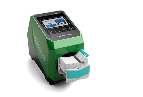 Innofluid HPM 100/AMC Peristalttinen annostelupumppu IP66