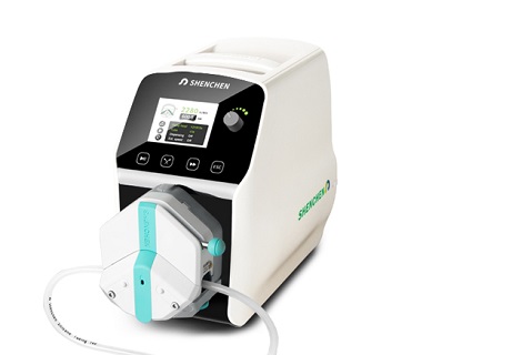 Innofluid LABN6-III peristalttinen annostelupumppu