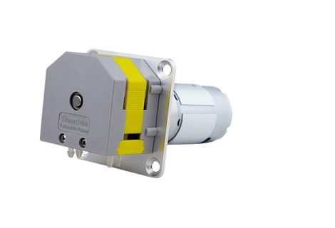 Innofluid OEM Mini Pump peristalttinen pumppu 42 DC-moottorilla