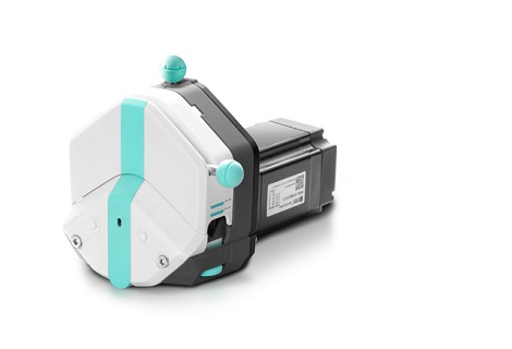 Innofluid OEM AMC peristalttinen pumppu 57 askelmoottorilla