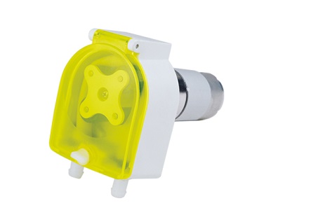 Innofluid OEM 15 UD peristalttinen pumppu DC-moottorilla ja planeettavaihteistolla