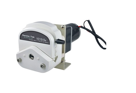 Innofluid 57 peristalttinen OEM pumppu DC-moottorilla