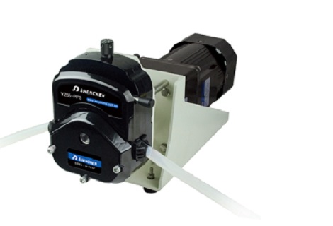 Innofluid OEM YZ35 peristalttinen pumppu AC-moottorilla