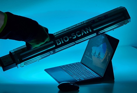 BIOSCAN Light– pintojen desinfiointilaitteet