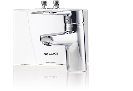 Clage MCX Blue 3,5 kW 230 V