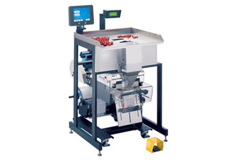 Accuscale – työpöytä laskentavaa'alla