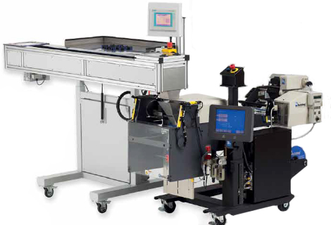  Maximizer - työasema lokerokuljettimelle