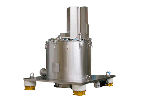 Pohjasta tyhjennettävä linko, malli TM