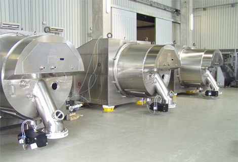 Pharma veitsilinko, malli HX/GMP