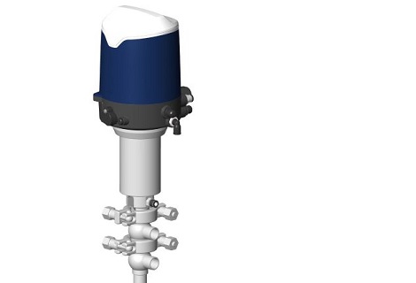 Definox-eristysventtiilit