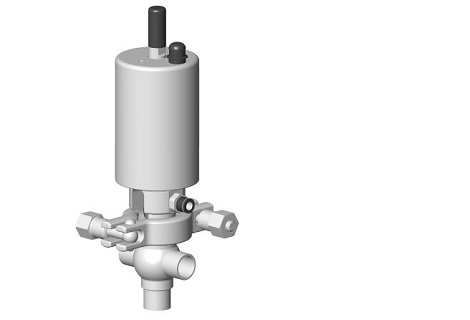 Definox-eristysventtiilit