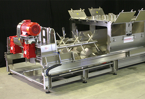 Pegasus lapasekoittimet