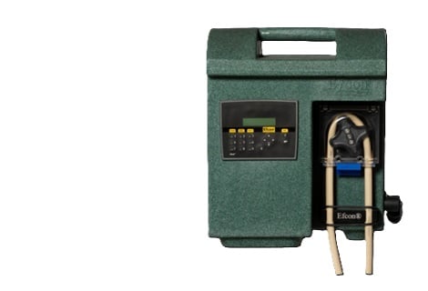 Näytteenotin Efcon Carrybox