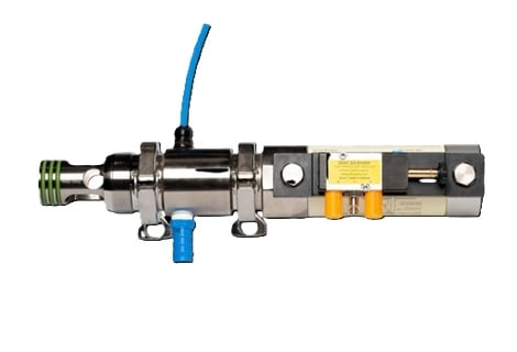 Näytteenotin Efcon Inline