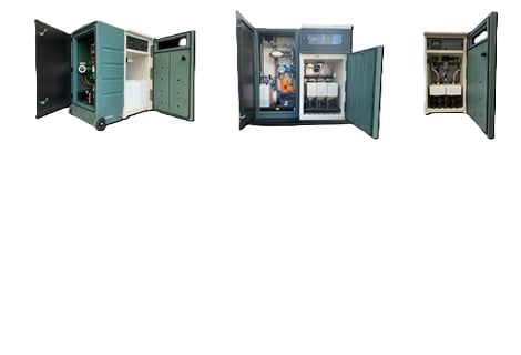 Efcon Kustomoidut näytteenottimet