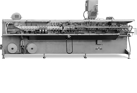 Effytec pussituskoneet