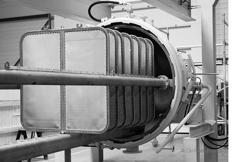 FG Amafilter® painelehtisuodatin