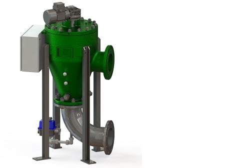 Filtration Group automaattisuodattimet