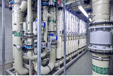 GAW Technologies vedenkäsittelylaitteet