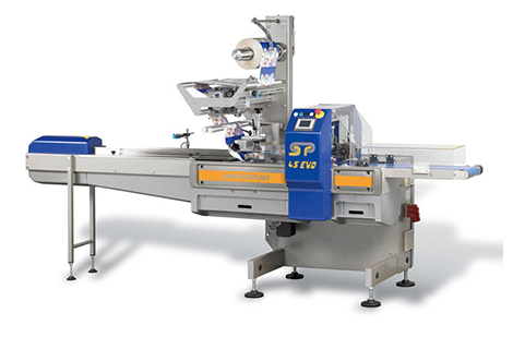 Flowpack-kone 45 Evo