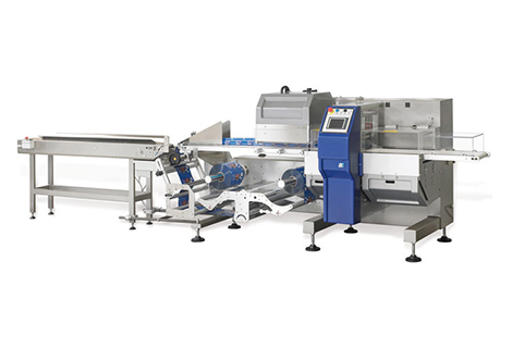 Flowpack-kone 55 Evo