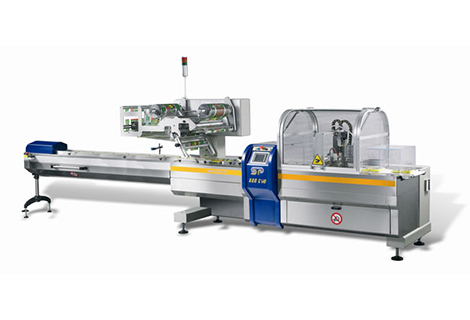 Flowpack-kone 600 Evo