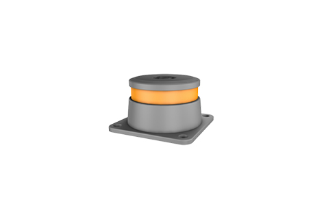 ISOTOP® DZE vaimennuselementit