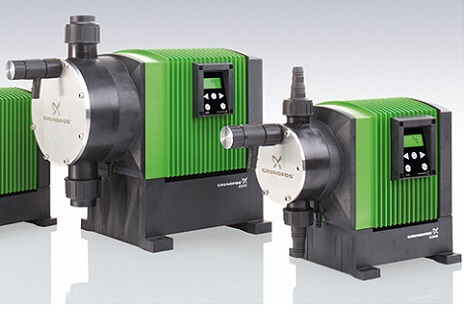 Grundfos DME-annostelupumput