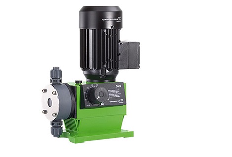 Grundfos DMX/DMH-annostelupumput