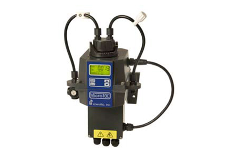 Sameusmittarit vesilaitoksille ja teollisuudelle