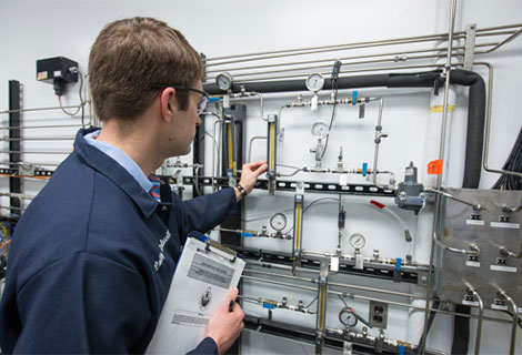 John Zink kaasujen talteenottimet 