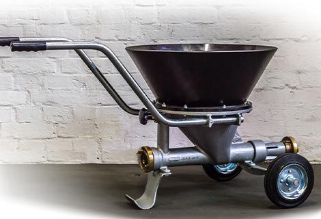 Kiintoaine-ejektorit