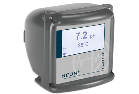 pH-mittari vesilaitoksille