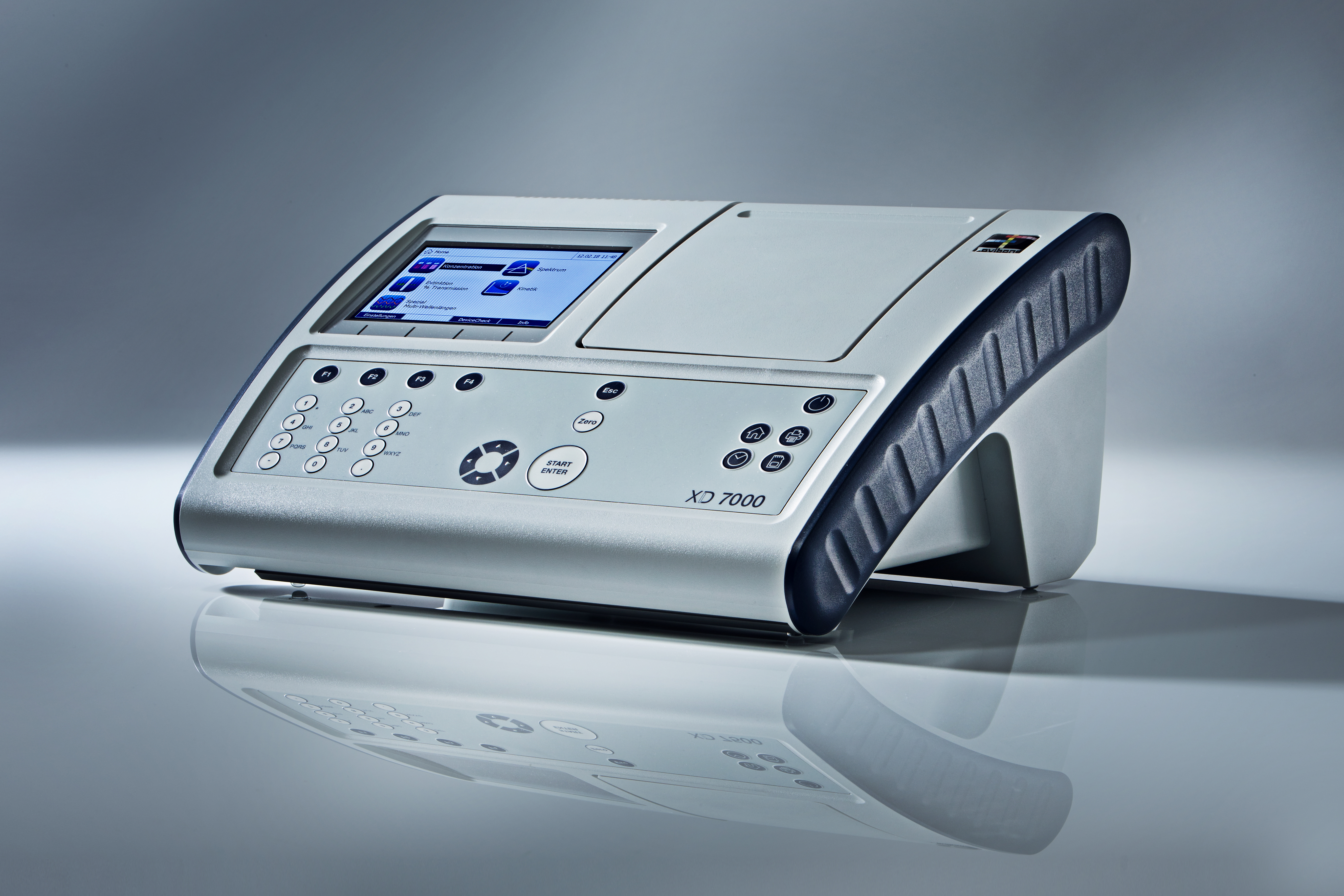 PhotoFlex® fotometri