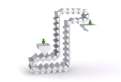 Kulmakolaelevaattori